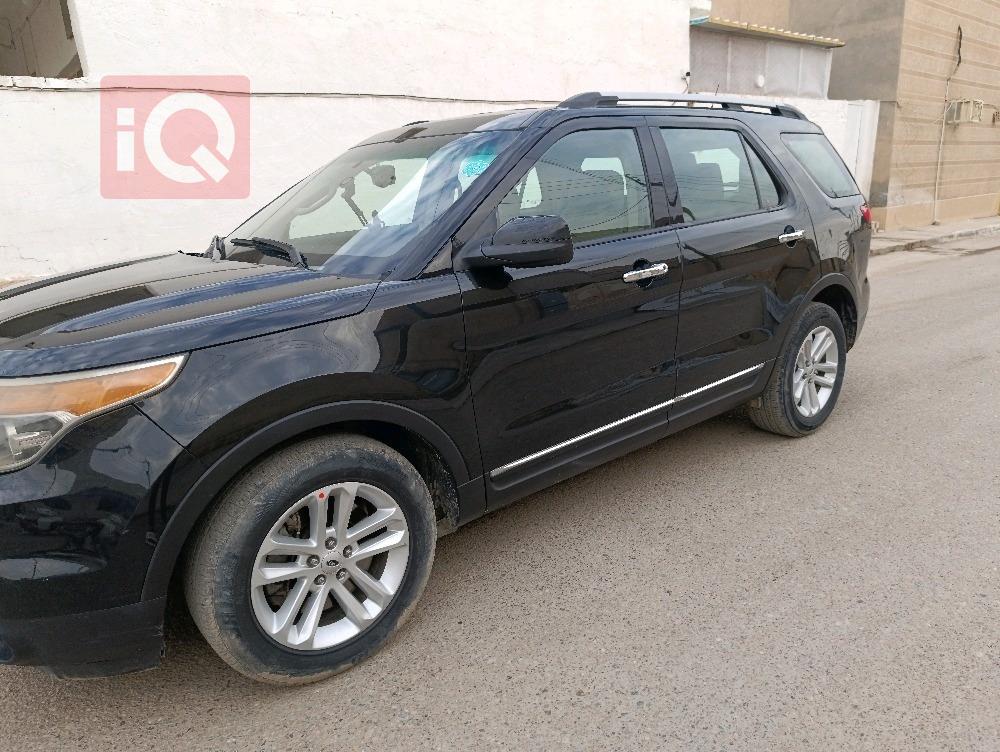 فورد إكسبلورر